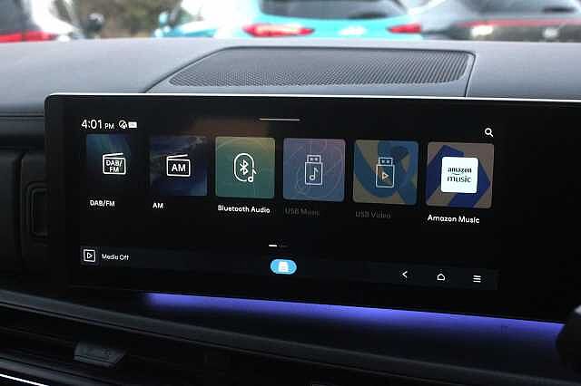 Hyundai SANTA FE 1.6 TGDi Hybrid Calligraphy 5dr Auto