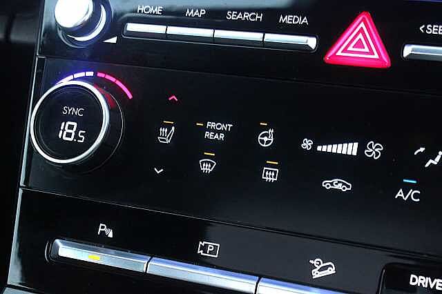 Hyundai SANTA FE 1.6 TGDi Hybrid Calligraphy 5dr Auto