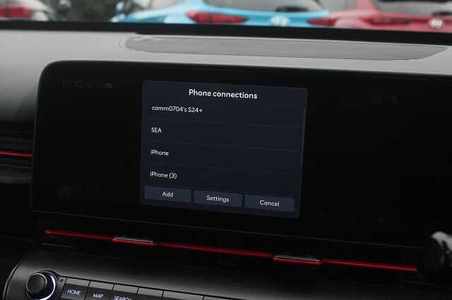 Hyundai KONA 1.6T 138 N Line 5dr DCT