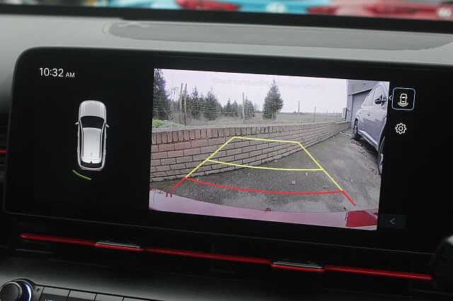 Hyundai KONA 1.6T 138 N Line 5dr DCT