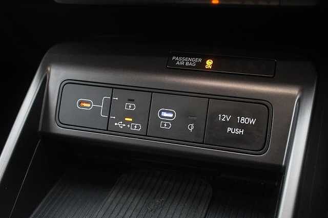 Hyundai KONA 1.6T 138 N Line 5dr DCT