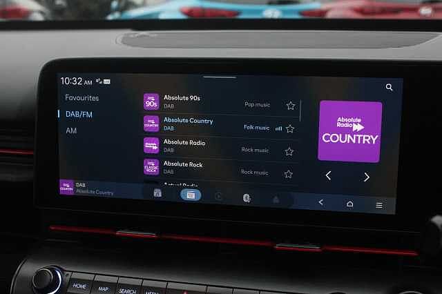 Hyundai KONA 1.6T 138 N Line 5dr DCT