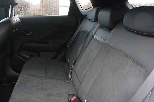 Hyundai KONA 1.6T 138 N Line S 5dr DCT