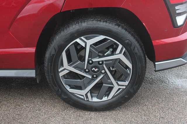 Hyundai KONA 1.6T 138 N Line S 5dr DCT
