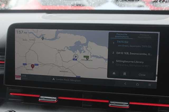 Hyundai KONA 1.6T 138 N Line S 5dr DCT