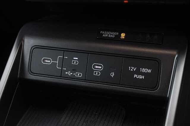 Hyundai KONA 1.6T 138 N Line S 5dr DCT