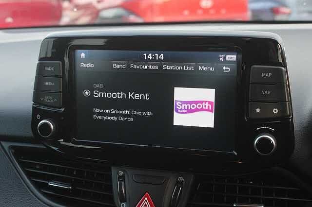 Hyundai i30 1.4T GDI N Line+ [Nav] 5dr