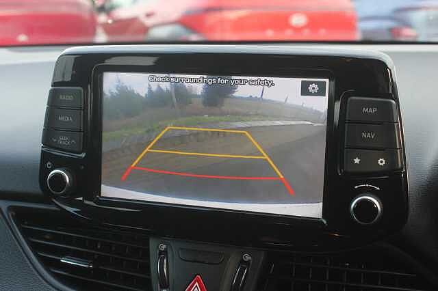 Hyundai i30 1.4T GDI N Line+ [Nav] 5dr