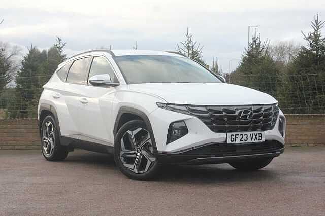 Hyundai TUCSON 1.6 TGDi Hybrid 230 Premium 5dr 2WD Auto