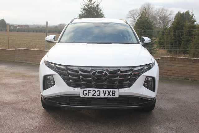 Hyundai TUCSON 1.6 TGDi Hybrid 230 Premium 5dr 2WD Auto