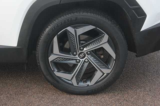 Hyundai TUCSON 1.6 TGDi Hybrid 230 Premium 5dr 2WD Auto