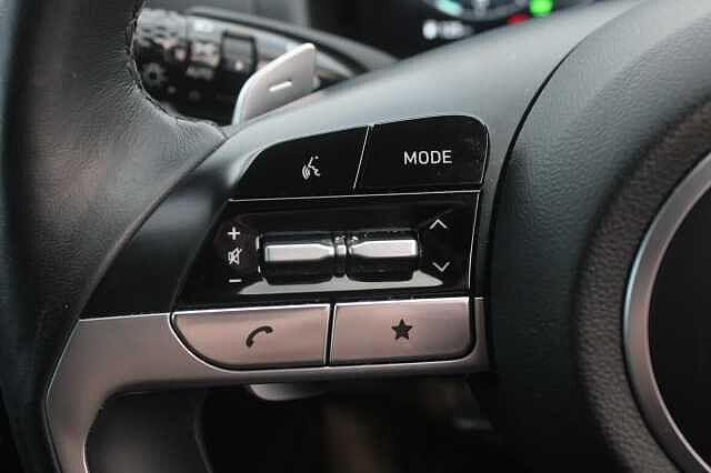 Hyundai TUCSON 1.6 TGDi Hybrid 230 Premium 5dr 2WD Auto