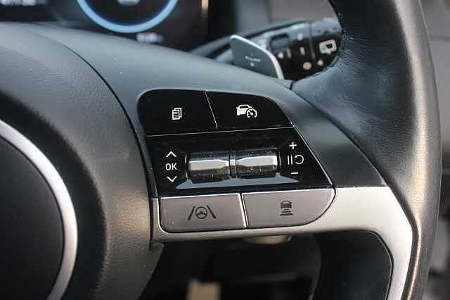 Hyundai TUCSON 1.6 TGDi Hybrid 230 Premium 5dr 2WD Auto