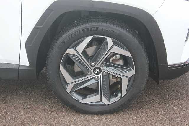 Hyundai TUCSON 1.6 TGDi Hybrid 230 Premium 5dr 2WD Auto
