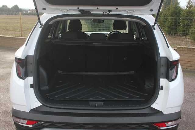 Hyundai TUCSON 1.6 TGDi Hybrid 230 Premium 5dr 2WD Auto