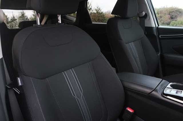Hyundai TUCSON 1.6 TGDi Hybrid 230 Premium 5dr 2WD Auto