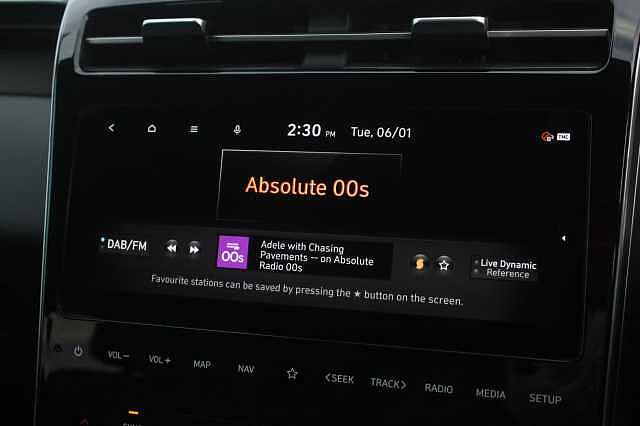 Hyundai TUCSON 1.6 TGDi Hybrid 230 Premium 5dr 2WD Auto