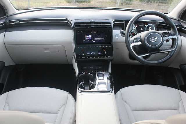 Hyundai TUCSON 1.6 TGDi Hybrid 230 Ultimate 5dr 2WD Auto