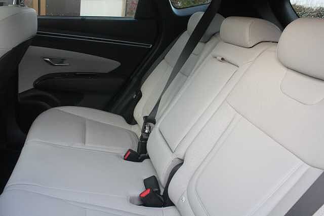 Hyundai TUCSON 1.6 TGDi Hybrid 230 Ultimate 5dr 2WD Auto