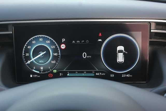 Hyundai TUCSON 1.6 TGDi Hybrid 230 Ultimate 5dr 2WD Auto