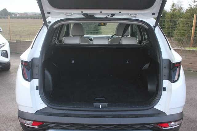 Hyundai TUCSON 1.6 TGDi Hybrid 230 Ultimate 5dr 2WD Auto