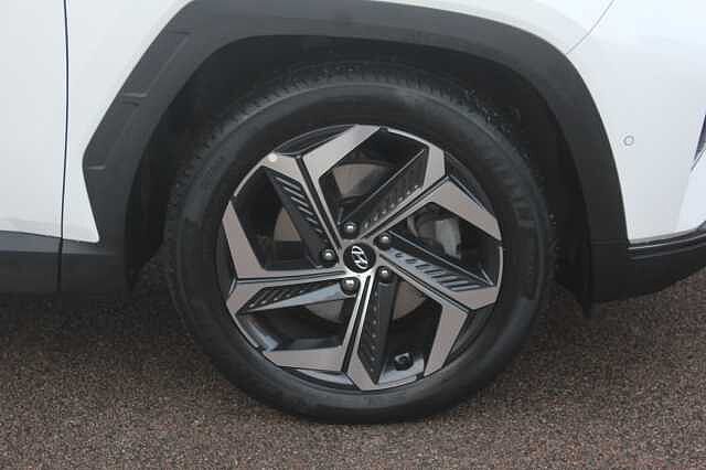 Hyundai TUCSON 1.6 TGDi Hybrid 230 Ultimate 5dr 2WD Auto