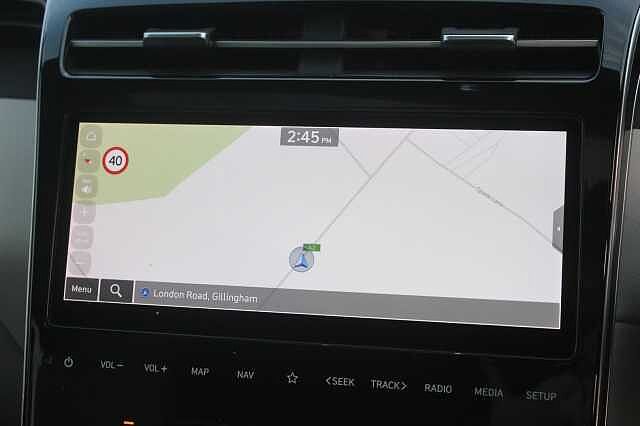 Hyundai TUCSON 1.6 TGDi Hybrid 230 Ultimate 5dr 2WD Auto