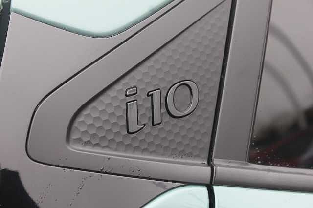 Hyundai i10 1.2 [79] Premium 5dr Auto [Nav]