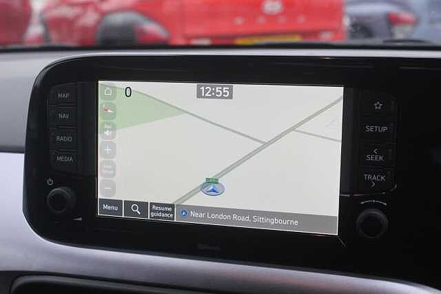 Hyundai i10 1.2 [79] Premium 5dr Auto [Nav]