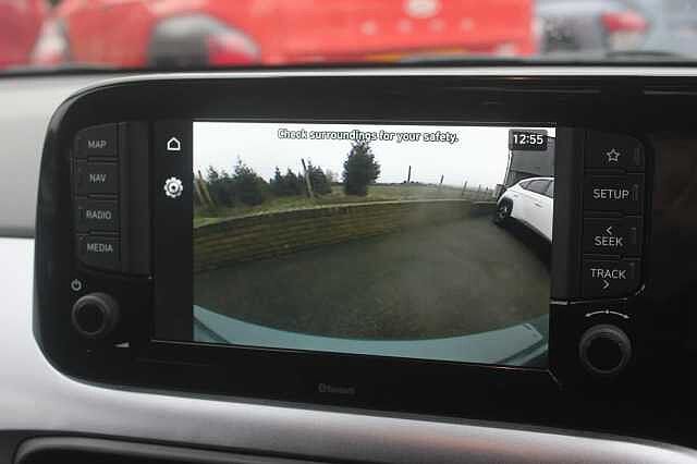Hyundai i10 1.2 [79] Premium 5dr Auto [Nav]