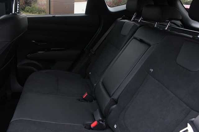 Hyundai TUCSON 1.6T Hybrid N Line 5dr Auto