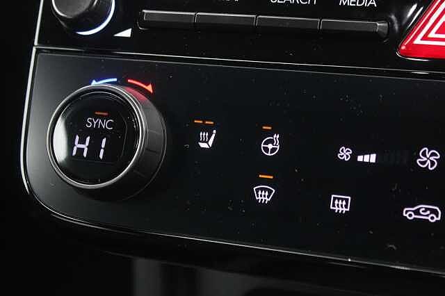 Hyundai TUCSON 1.6T Hybrid N Line 5dr Auto