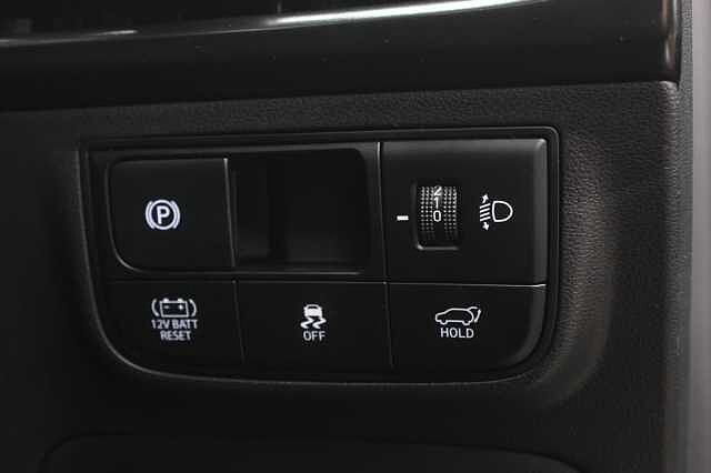 Hyundai TUCSON 1.6T Hybrid N Line 5dr Auto