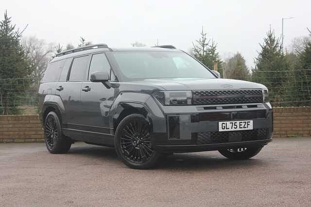 Hyundai SANTA FE 1.6 TGDi Plug-in Hybrid Calligraphy 5dr 4WD Auto