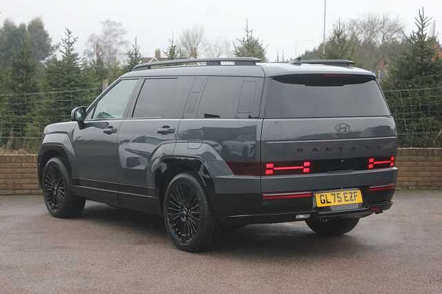 Hyundai SANTA FE 1.6 TGDi Plug-in Hybrid Calligraphy 5dr 4WD Auto