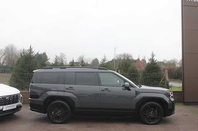 Hyundai SANTA FE 1.6 TGDi Plug-in Hybrid Calligraphy 5dr 4WD Auto