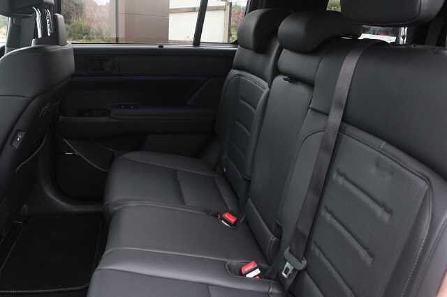 Hyundai SANTA FE 1.6 TGDi Plug-in Hybrid Calligraphy 5dr 4WD Auto