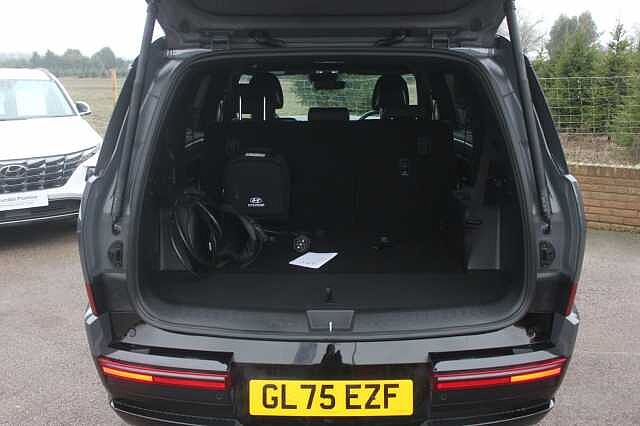 Hyundai SANTA FE 1.6 TGDi Plug-in Hybrid Calligraphy 5dr 4WD Auto