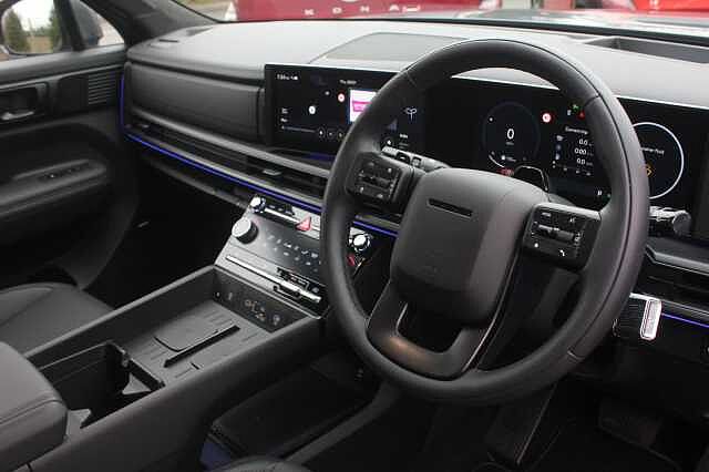 Hyundai SANTA FE 1.6 TGDi Plug-in Hybrid Calligraphy 5dr 4WD Auto