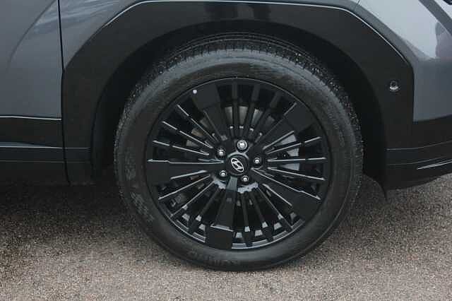 Hyundai SANTA FE 1.6 TGDi Plug-in Hybrid Calligraphy 5dr 4WD Auto