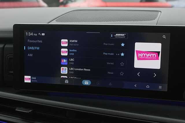 Hyundai SANTA FE 1.6 TGDi Plug-in Hybrid Calligraphy 5dr 4WD Auto