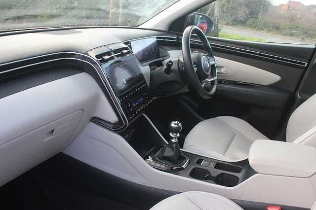 Hyundai TUCSON 1.6 TGDi Ultimate 5dr 2WD