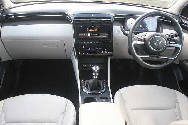 Hyundai TUCSON 1.6 TGDi Ultimate 5dr 2WD