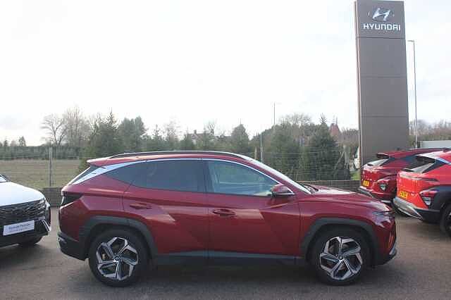 Hyundai TUCSON 1.6 TGDi Ultimate 5dr 2WD