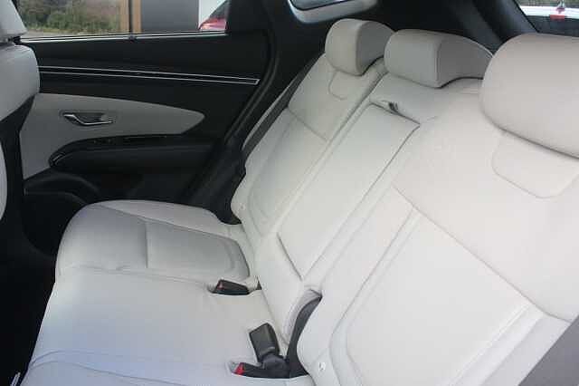 Hyundai TUCSON 1.6 TGDi Ultimate 5dr 2WD
