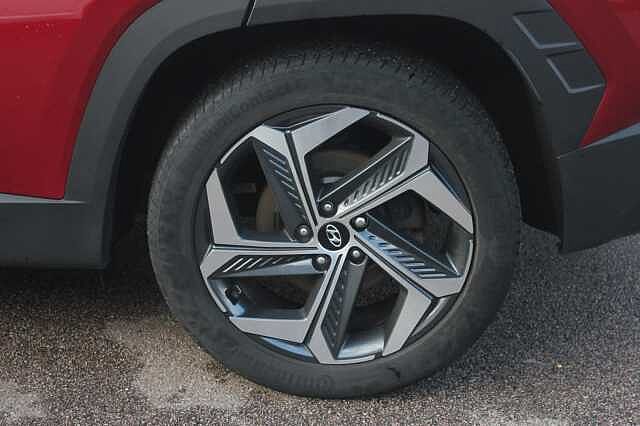 Hyundai TUCSON 1.6 TGDi Ultimate 5dr 2WD