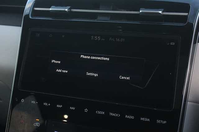 Hyundai TUCSON 1.6 TGDi Ultimate 5dr 2WD