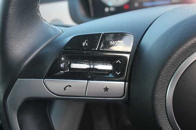 Hyundai TUCSON 1.6 TGDi Ultimate 5dr 2WD