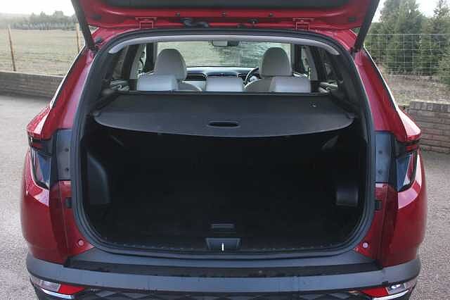 Hyundai TUCSON 1.6 TGDi Ultimate 5dr 2WD