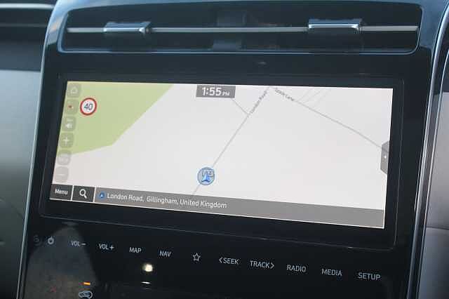 Hyundai TUCSON 1.6 TGDi Ultimate 5dr 2WD